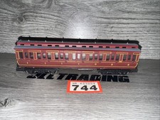 HORNBY RAILWAYS OO GAUGE R384 LMS COMPOSITE COACH CLERESTORY '4863'