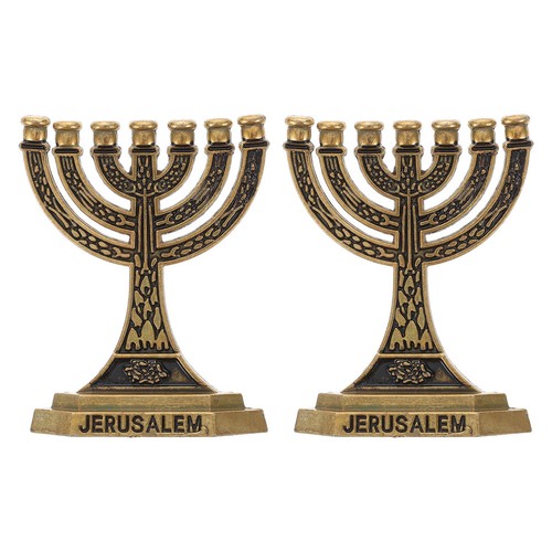 2pcs retro religious - 2pcs, desktop
