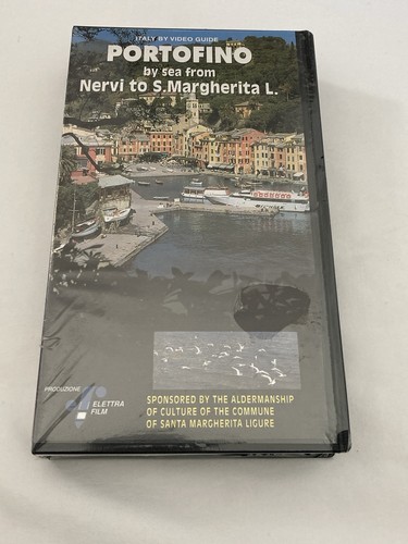 Italy video guide portofino - by,