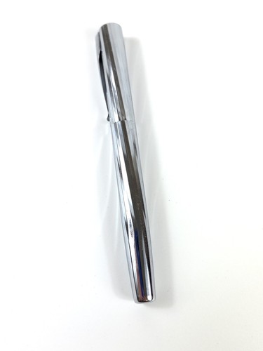 Waterman silver tone ridged - waterman,