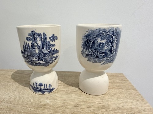 Two vintage johnson - vintage,