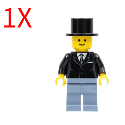 Lego twn071 minifigure 2008 - lego,