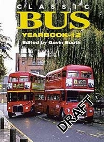Classic bus yearbook 12 by - v.,