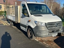 mercedes sprinter 2020 euro 6