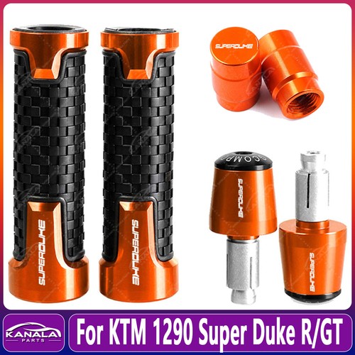 Hand grips handle bar - 7/8",