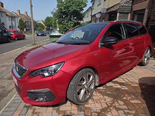 Peugeot 308 gtline - peugeot, sw