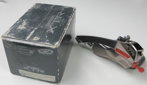 Shimano xtr m952 front - shimano,