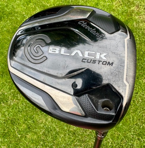 Cleveland black custom - black,