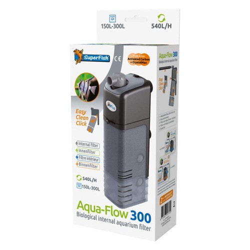 Superfish aqua flow - superfish, aqua-flow