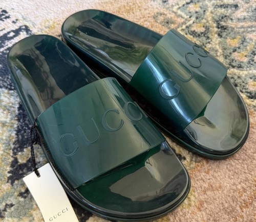 Gucci men clear green - gucci,