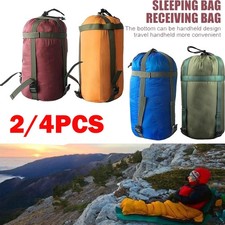 2/4Pc Stuff Sack Compression