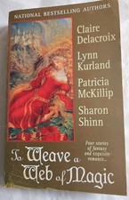 To Weave A Web Of Magic