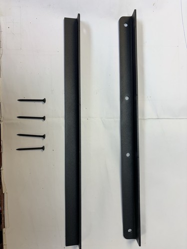 Alcove shelf brackets one - shelf,