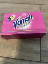 VANISH Stain Bar Stain Remover