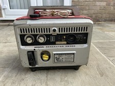 Honda EM300 Portable Generator - Good working Order - Starts first time