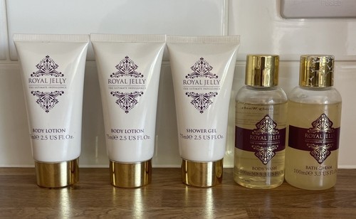 Boots royal jelly the - royal,
