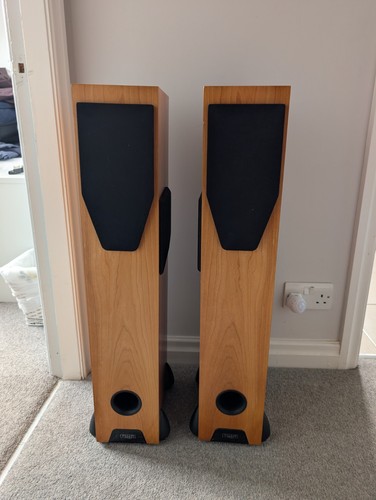 Rega rs3 speakers floor - rega,