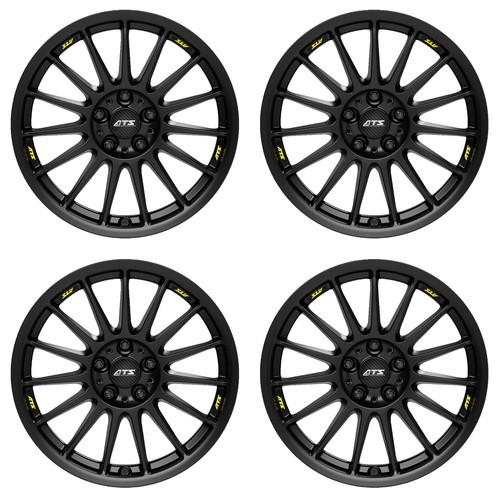Ats streetrallye wheels - ats,