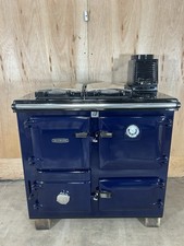 Aga Rayburn Heatranger 345W wood burning range cooker / boiler