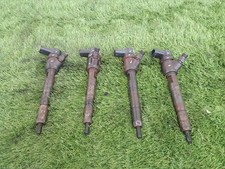 VAUXHALL CORSA D 06-14 1.3d A13 DIESEL FUEL INJECTOR X1 GENUINE 0445110183 #4f7