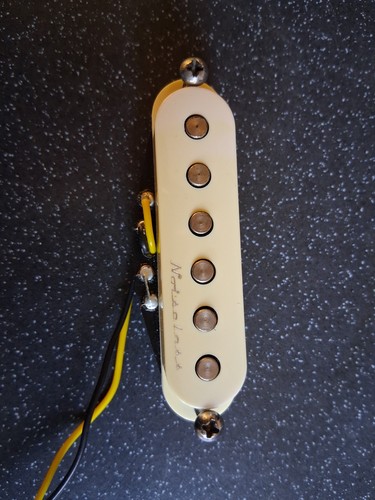 Fender jeff beck noiseless - fender,
