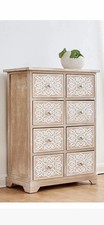 Wooden Chest Of Drawers