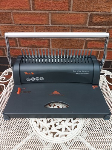Peach star binder pb200 - binder, 21
