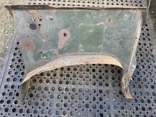Land Rover Series 1 11 Bulkhead Gear box tunnel to Footwell Interior Original