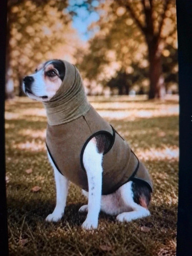 New lelepet thundershirt - new,