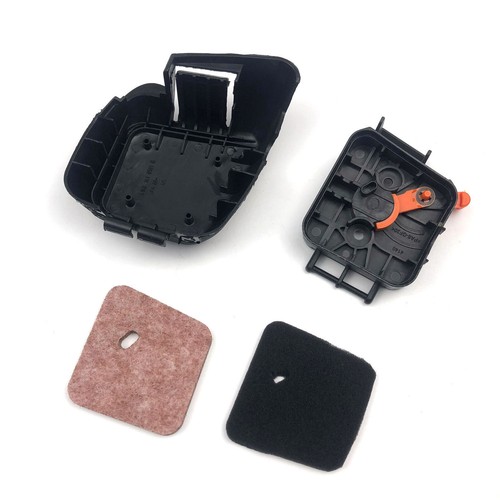 Air filter cover - housing, for