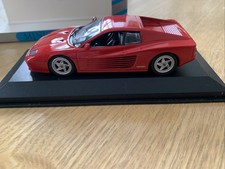 Minichamps Ferrari 512 M 1994 1/43