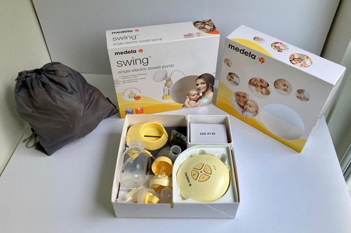 Medela swing breast pump - medela,