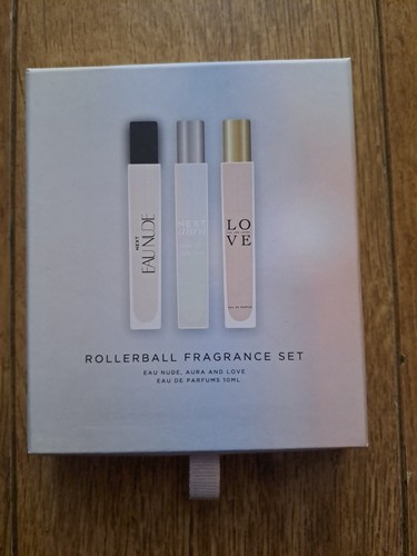Next rollerball fragrance - next, set