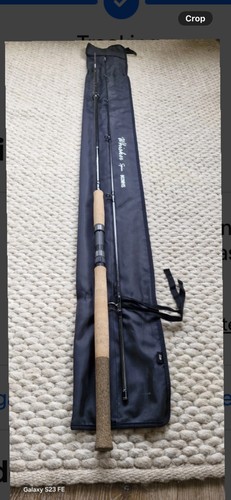 Diawa wisker salmon - wisker, spinning