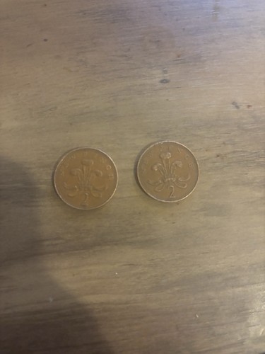 1971 two piece - x, pence