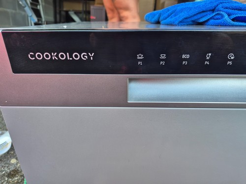 Cookology cttd6sl table top - table,