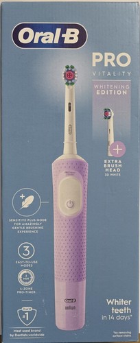 Oral vitality pro - oral-b,