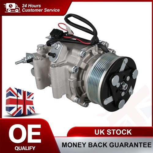 Air compressor pump for - a/c,