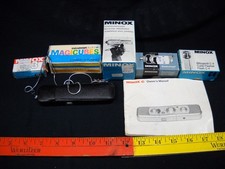 MINOX C Subminiature Film Spy