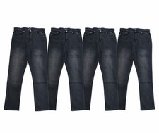 Bundle 4 x Mens Jeans Closure