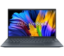 ASUS ZenBook 14 UM425IA 14" Laptop AMD Ryzen 7 8GB RAM 512 GB SSD, Grey