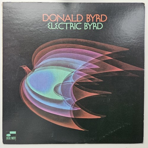 Donald byrd electric - byrd,