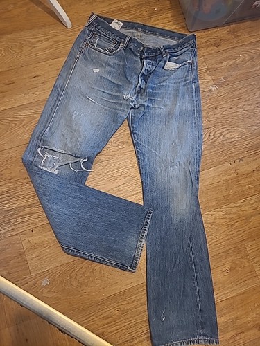 Mens levi 501 size - 501,