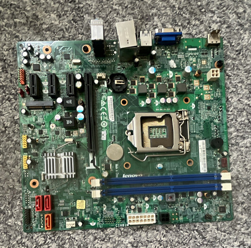 Lenovo microatx intel - intel, lga1155