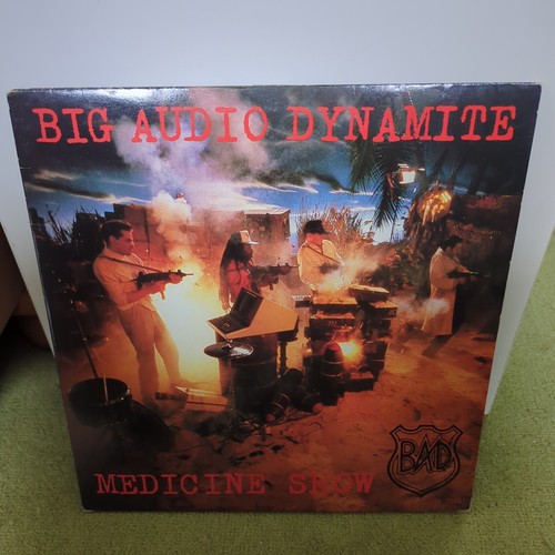 Big audio dynamite - big,
