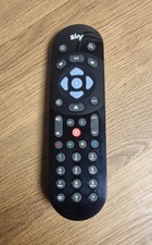 Official Genuine Sky Q TV Remote Control Black EC060