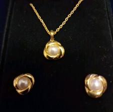 Vintage Napier Gold Plated