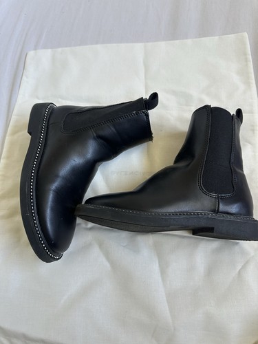 Zara child black - zara, leather