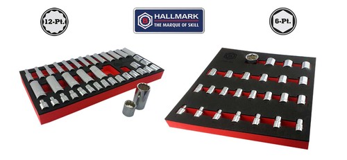 Britool hallmark drive - 1/2",