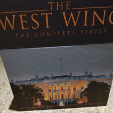The West Wing: Complete